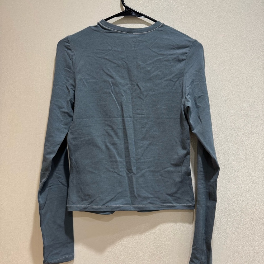 Skims Cotton Jersey LS - Picture 4 of 4